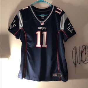 patriots jersey